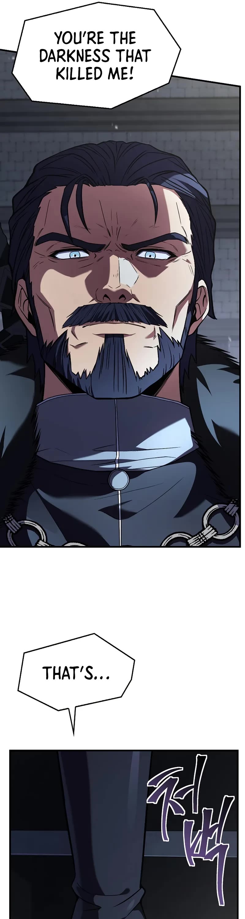 Return of the Legendary Spear Knight Chapter 165 page 22 - Chapter 165