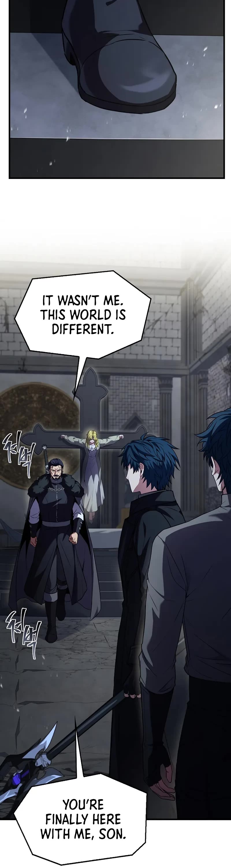 Return of the Legendary Spear Knight Chapter 165 page 23 - Chapter 165