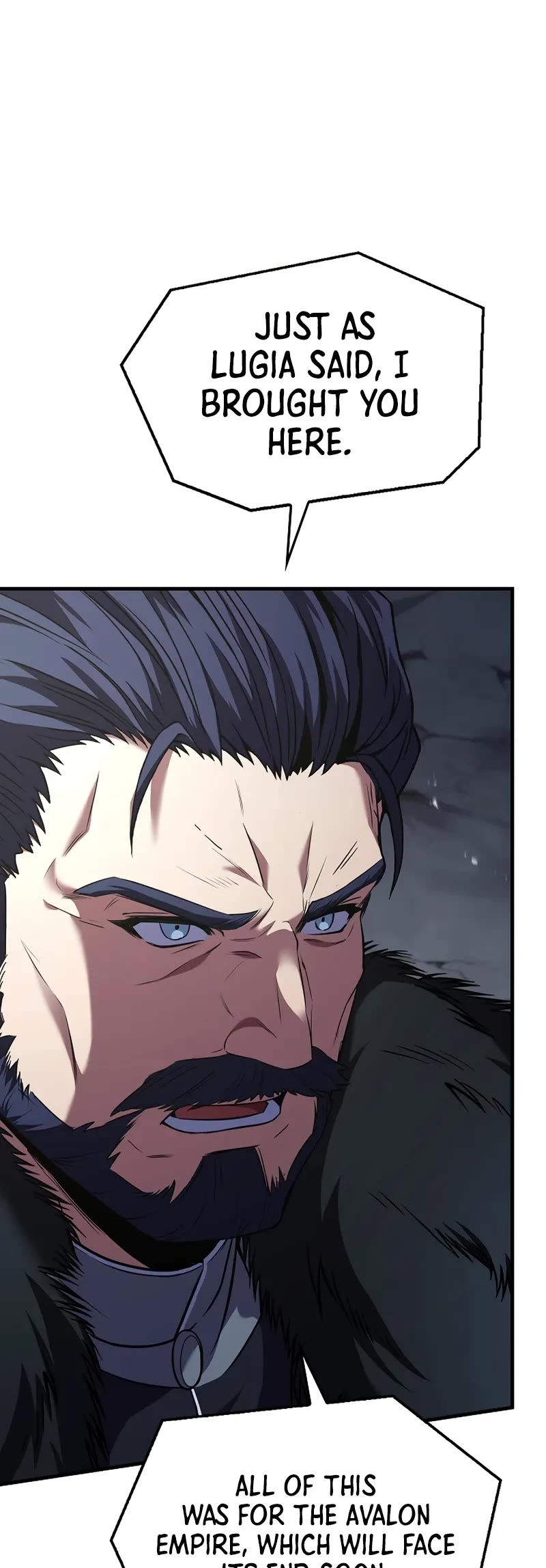 Return of the Legendary Spear Knight Chapter 165 page 24 - Chapter 165