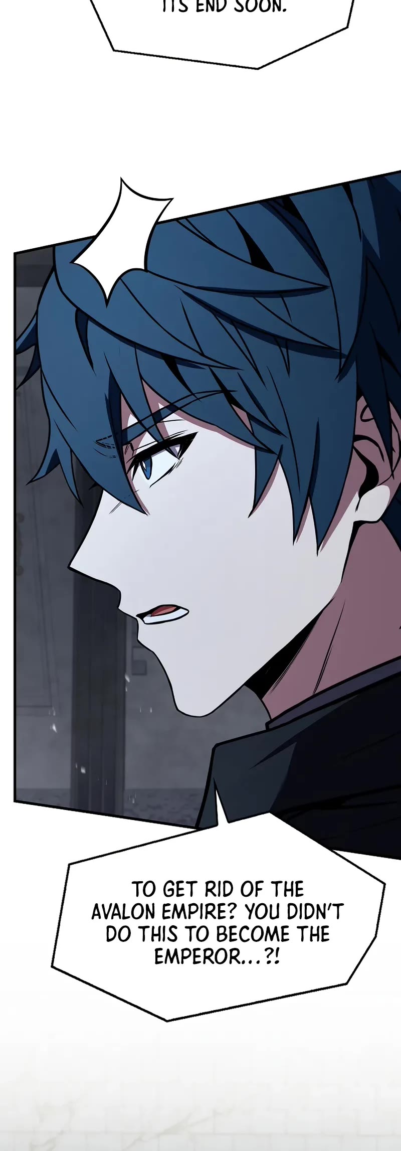 Return of the Legendary Spear Knight Chapter 165 page 25 - Chapter 165