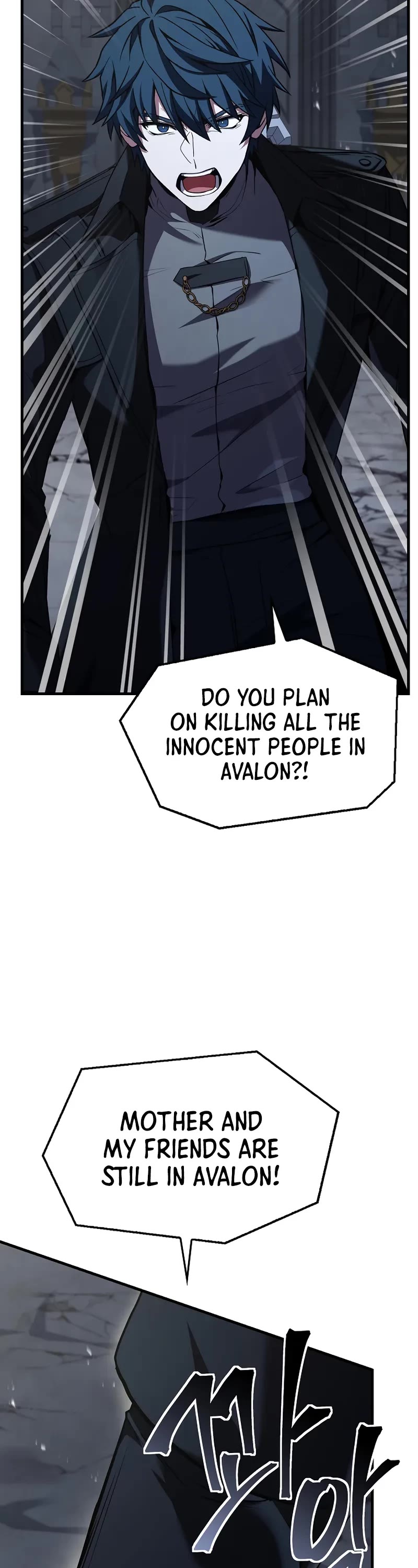 Return of the Legendary Spear Knight Chapter 165 page 28 - Chapter 165