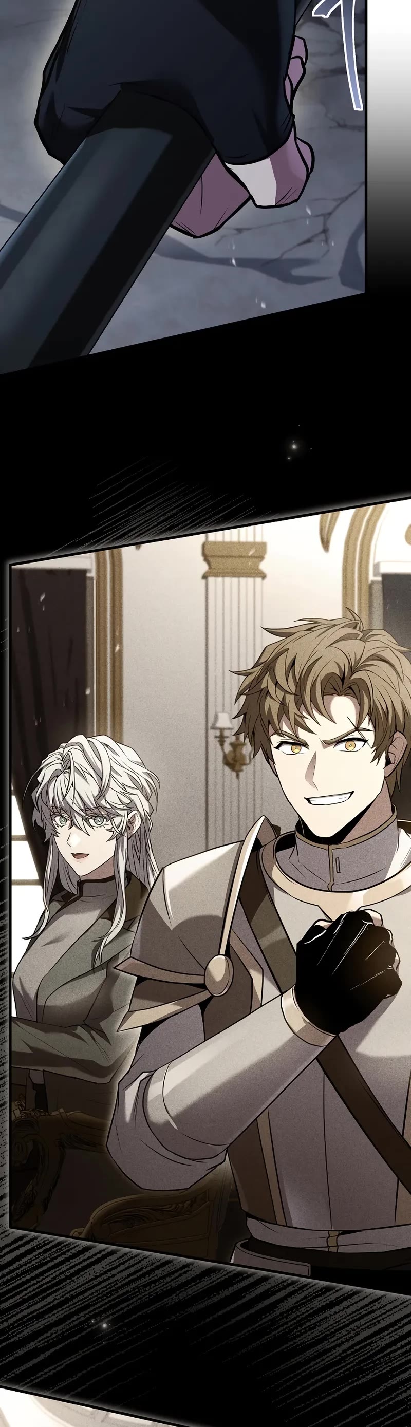 Return of the Legendary Spear Knight Chapter 165 page 29 - Chapter 165