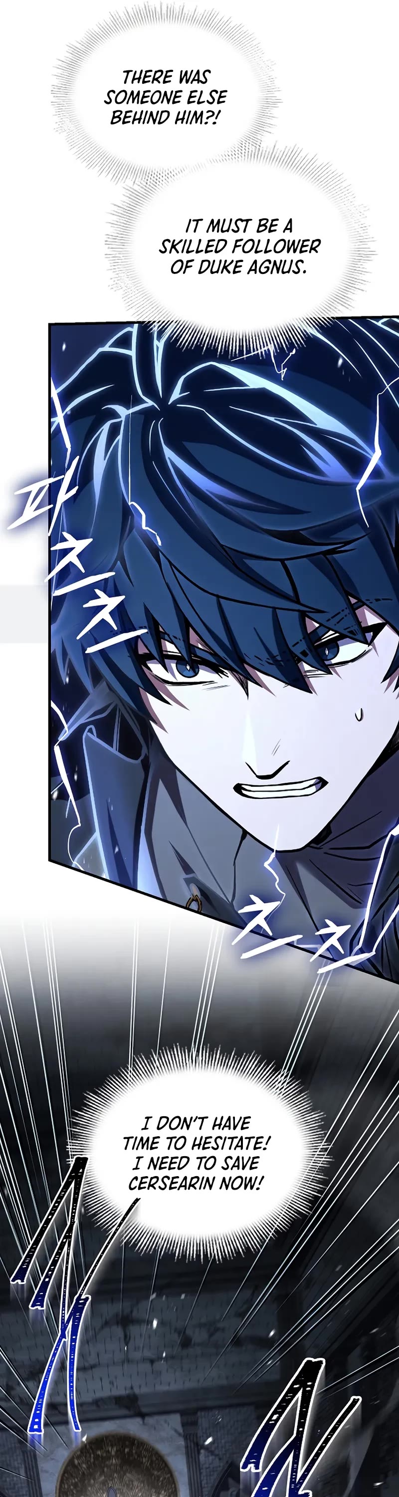 Return of the Legendary Spear Knight Chapter 165 page 35 - Chapter 165