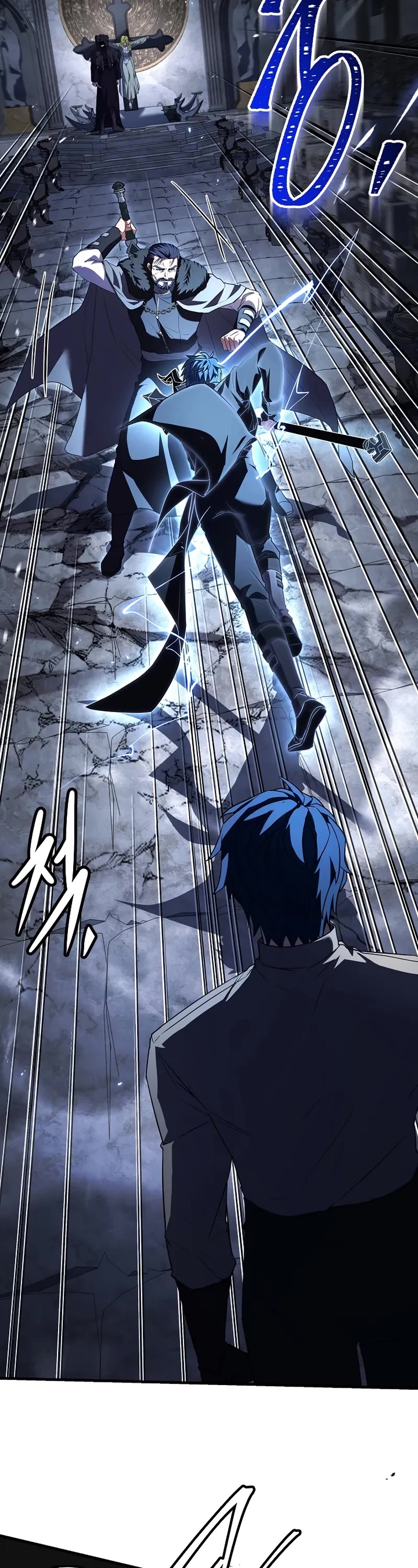 Return of the Legendary Spear Knight Chapter 165 page 36 - Chapter 165