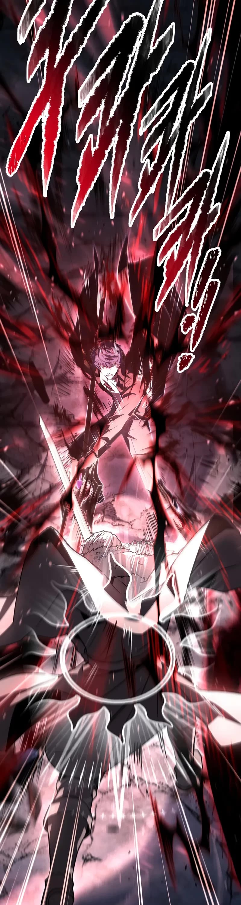 Return of the Legendary Spear Knight Chapter 165 page 42 - Chapter 165