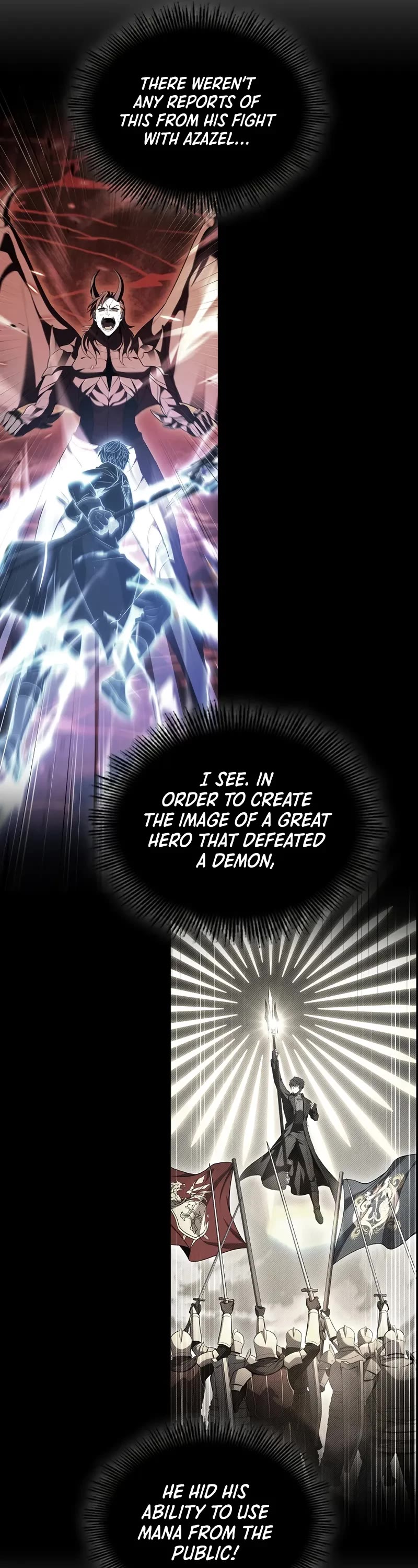 Return of the Legendary Spear Knight Chapter 165 page 45 - Chapter 165