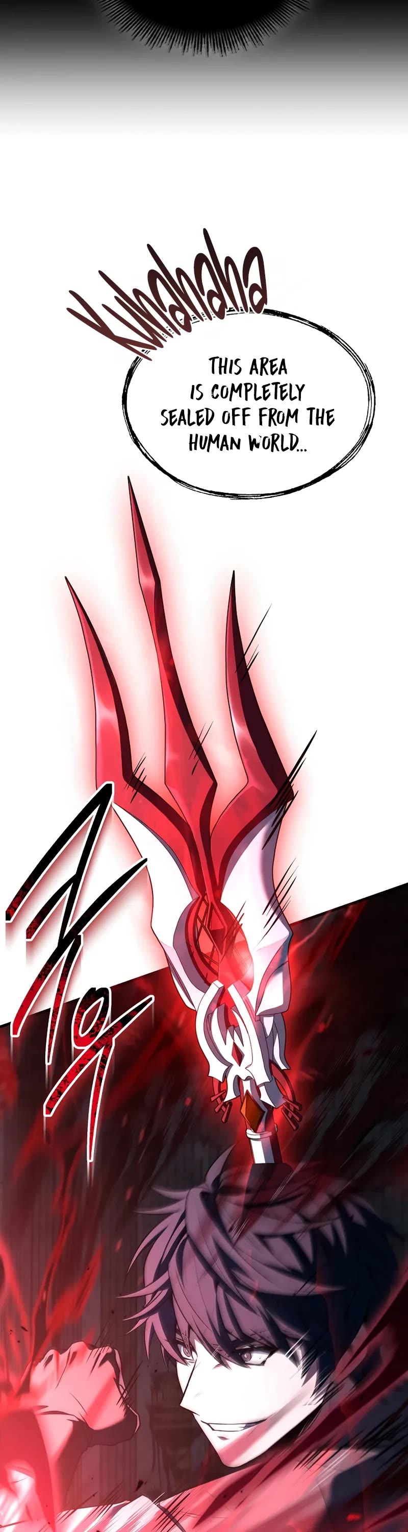 Return of the Legendary Spear Knight Chapter 165 page 46 - Chapter 165