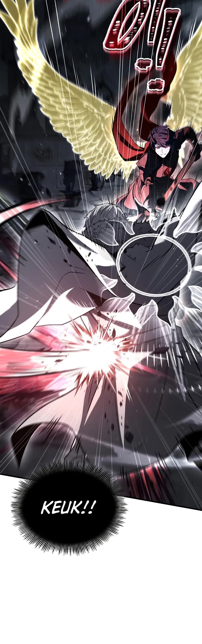 Return of the Legendary Spear Knight Chapter 165 page 53 - Chapter 165