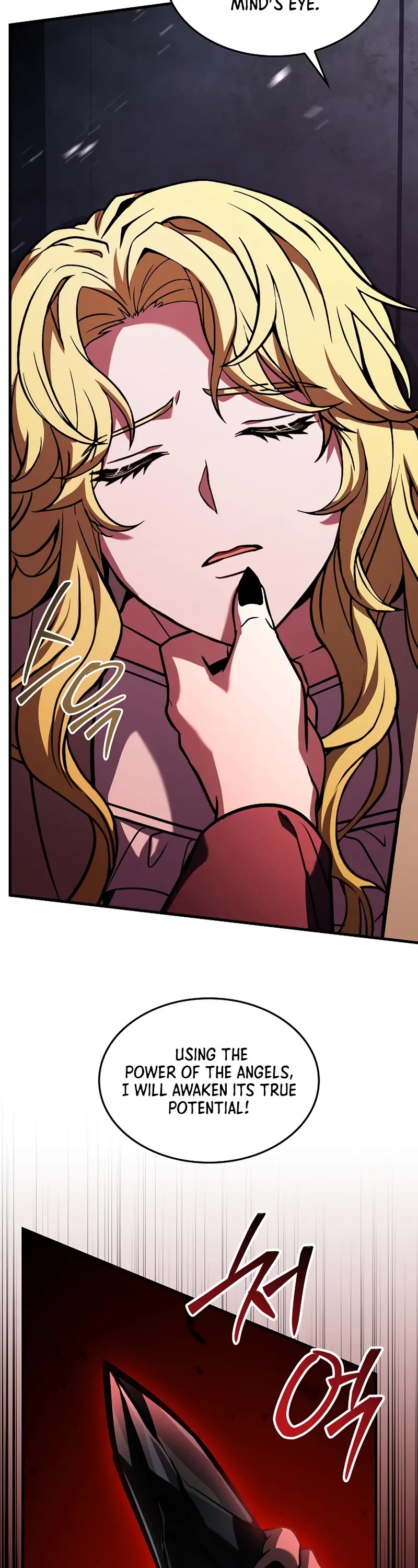 Return of the Legendary Spear Knight Chapter 165 page 69 - Chapter 165