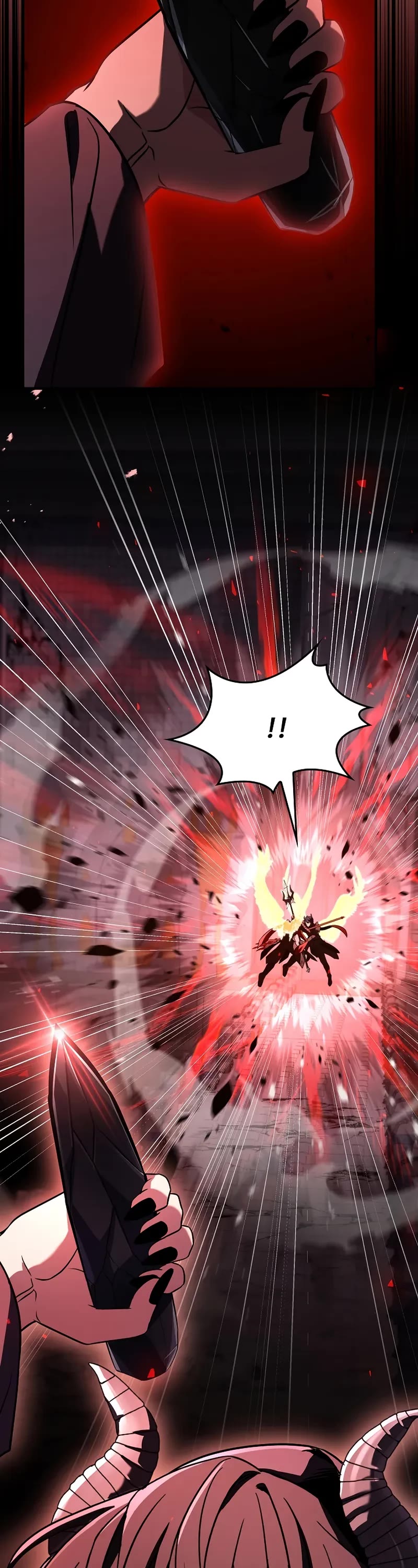 Return of the Legendary Spear Knight Chapter 165 page 70 - Chapter 165