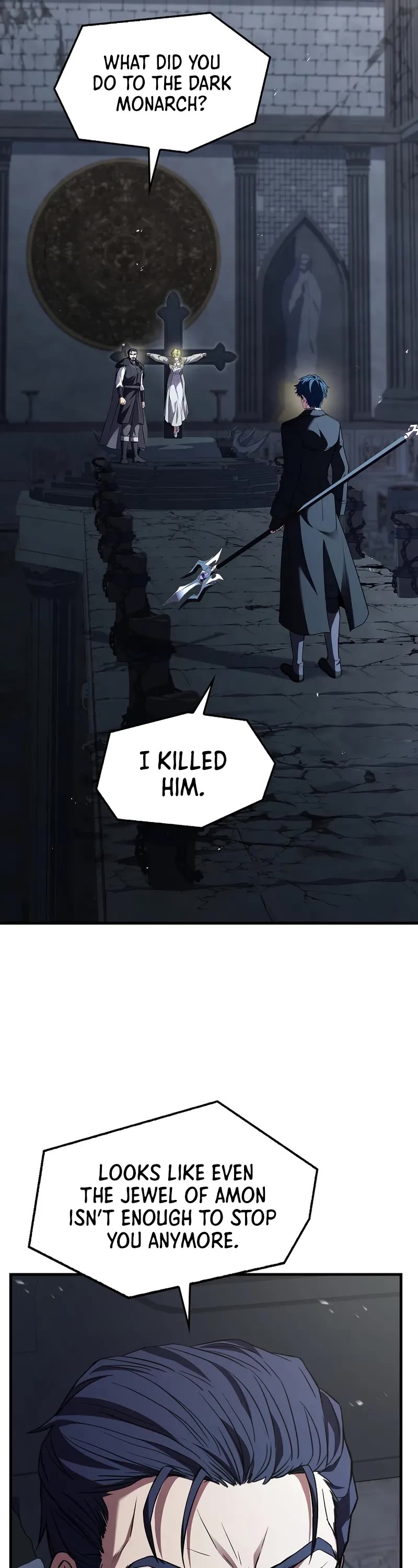 Return of the Legendary Spear Knight Chapter 165 page 9 - Chapter 165