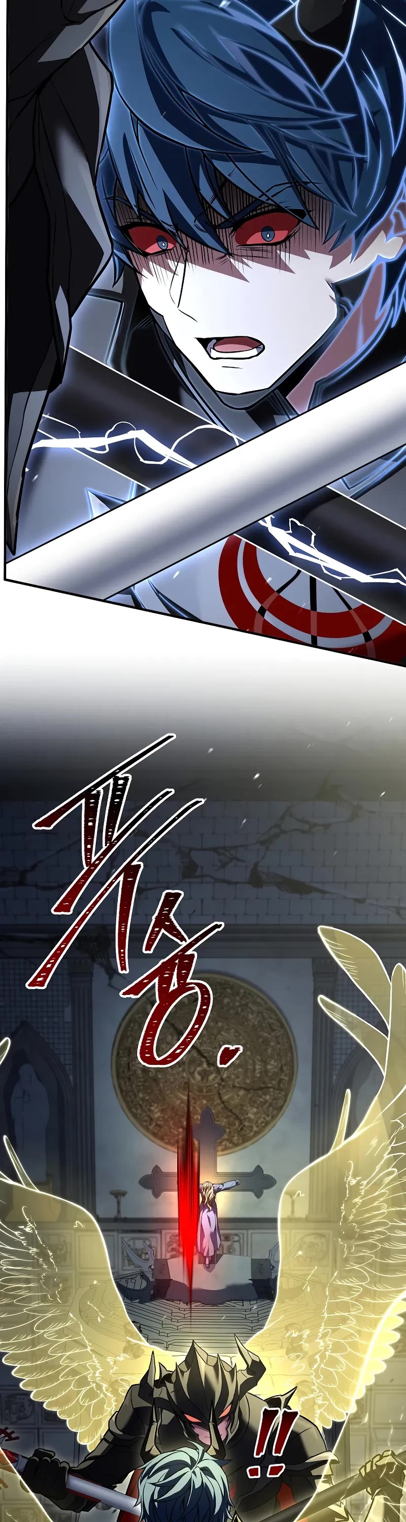 Return of the Legendary Spear Knight Chapter 166 page 13 - Chapter 166