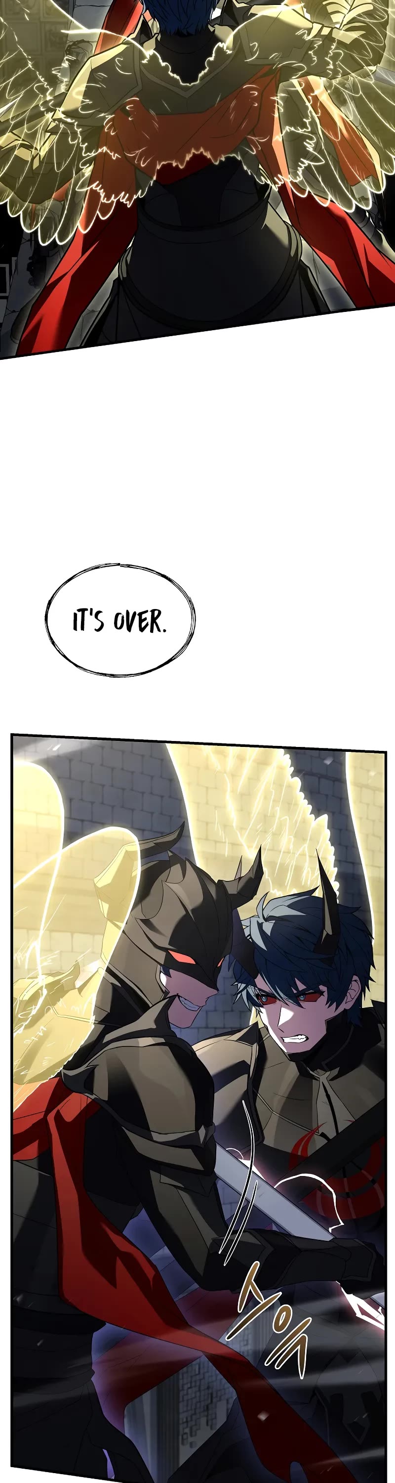 Return of the Legendary Spear Knight Chapter 166 page 14 - Chapter 166