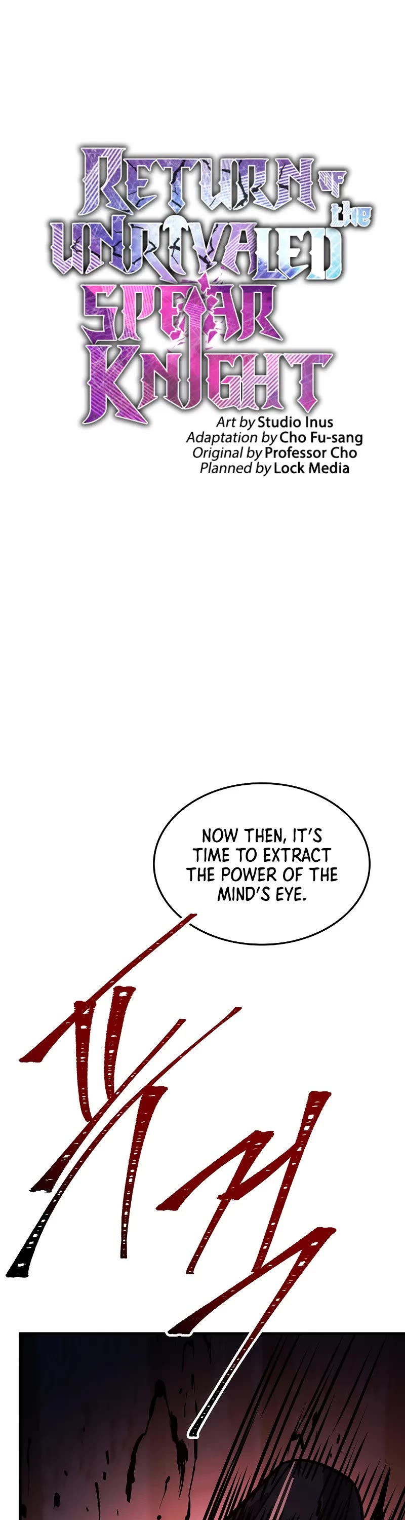 Return of the Legendary Spear Knight Chapter 166 page 2 - Chapter 166
