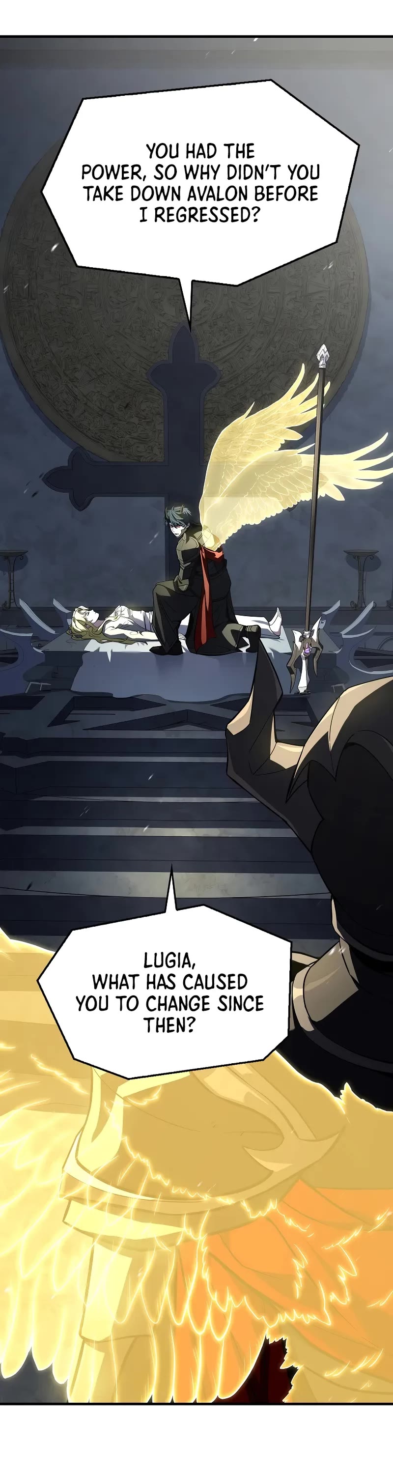 Return of the Legendary Spear Knight Chapter 166 page 23 - Chapter 166