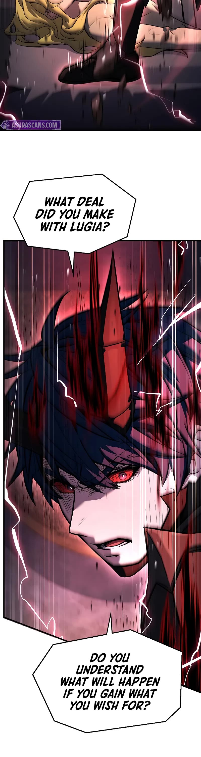 Return of the Legendary Spear Knight Chapter 166 page 28 - Chapter 166