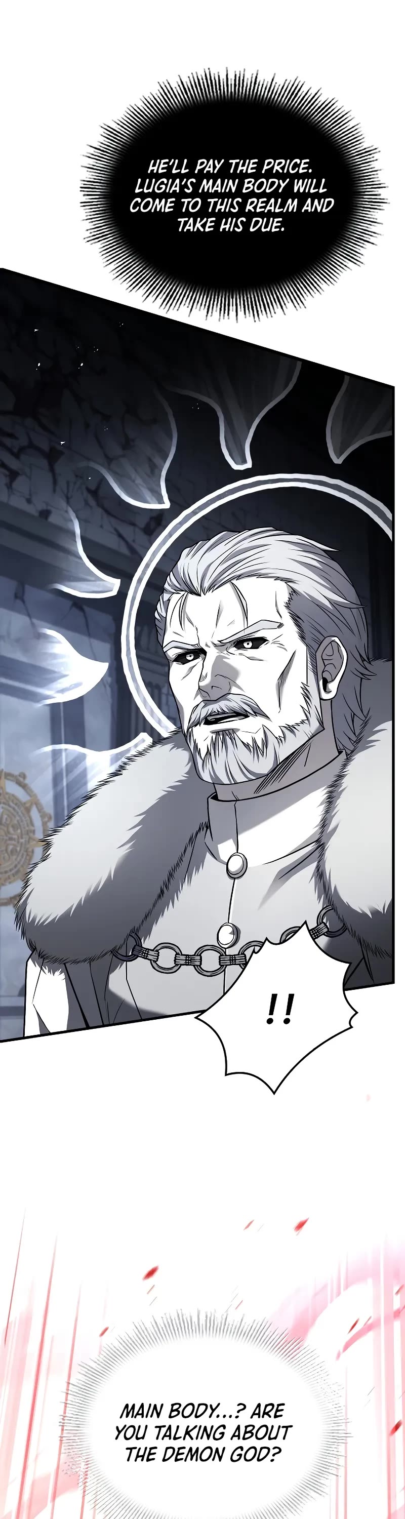 Return of the Legendary Spear Knight Chapter 166 page 29 - Chapter 166