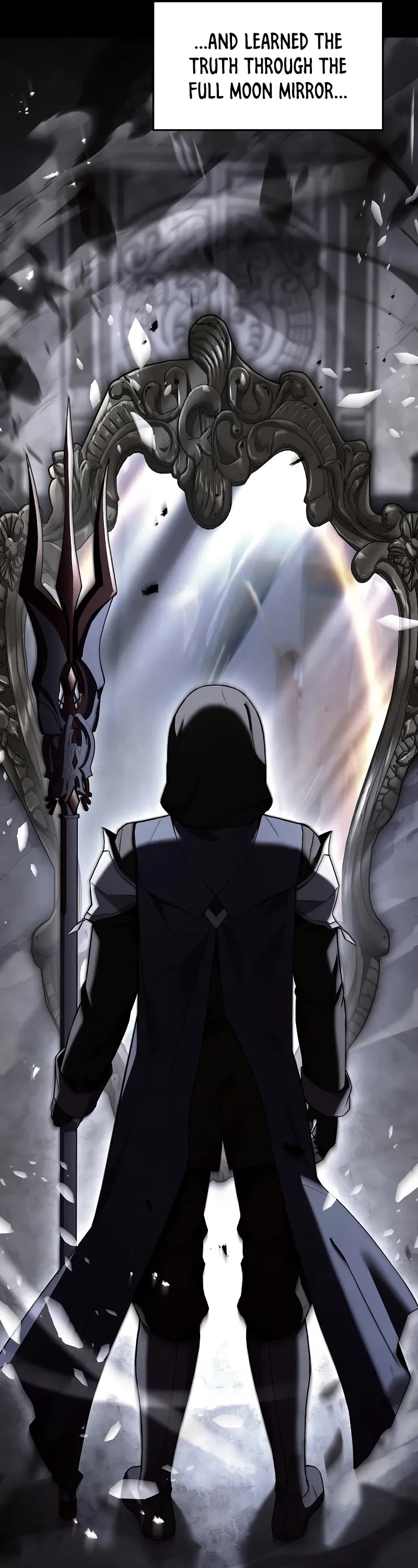 Return of the Legendary Spear Knight Chapter 166 page 32 - Chapter 166