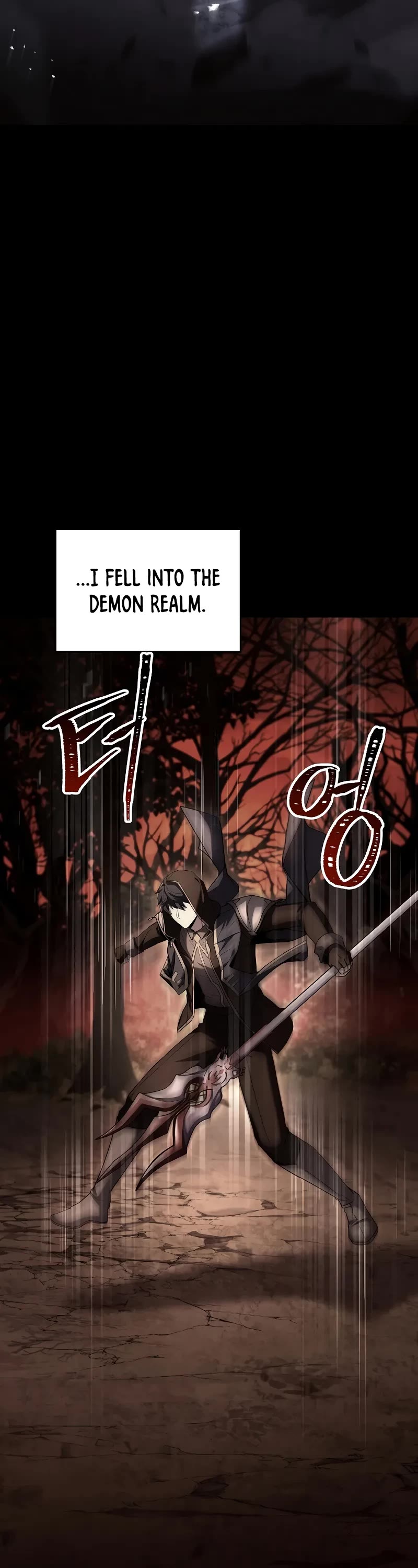 Return of the Legendary Spear Knight Chapter 166 page 33 - Chapter 166