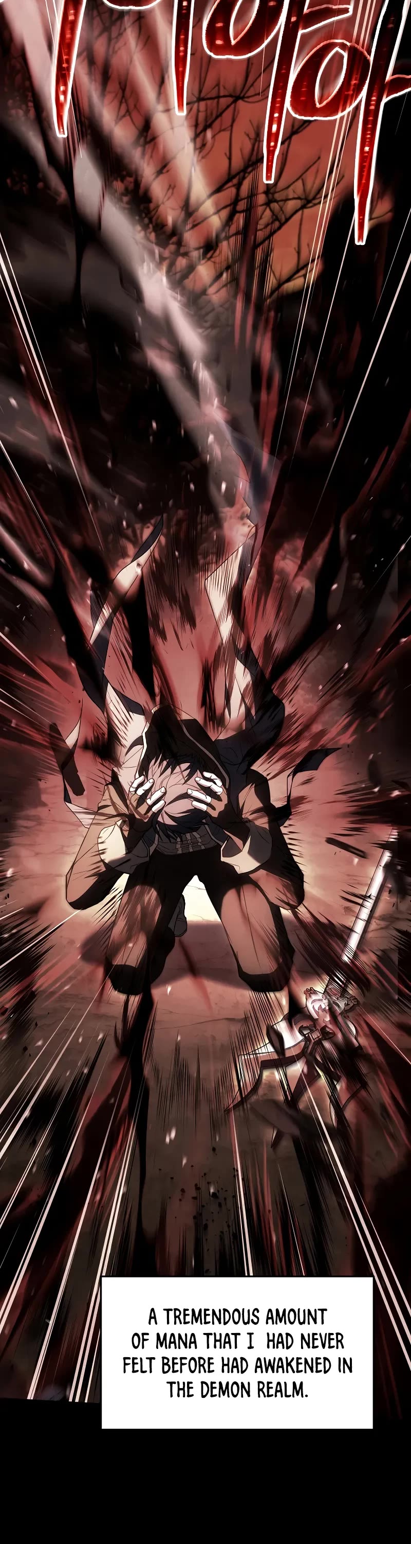 Return of the Legendary Spear Knight Chapter 166 page 35 - Chapter 166