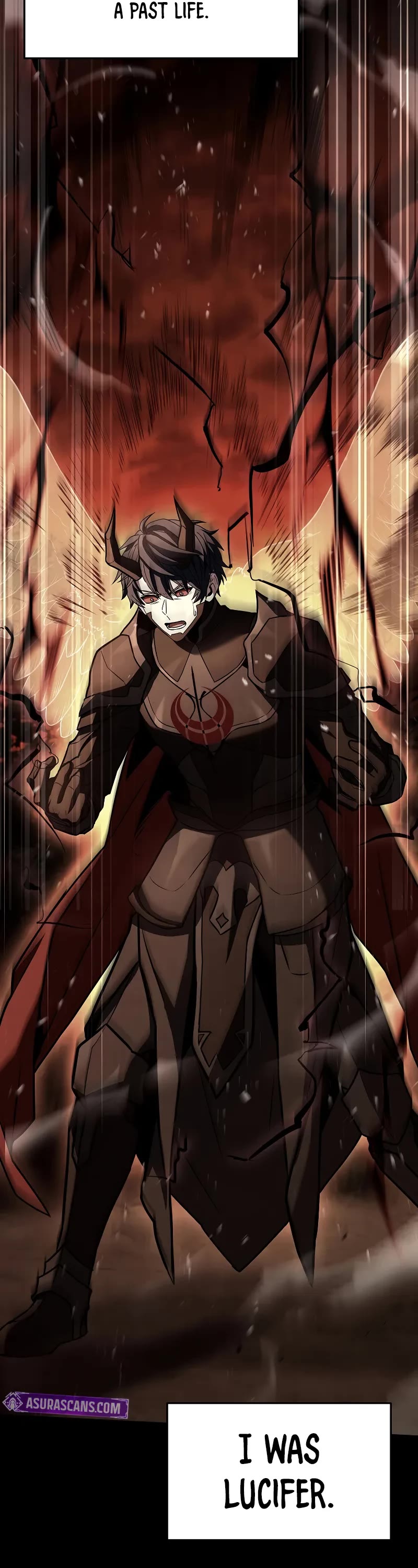 Return of the Legendary Spear Knight Chapter 166 page 37 - Chapter 166
