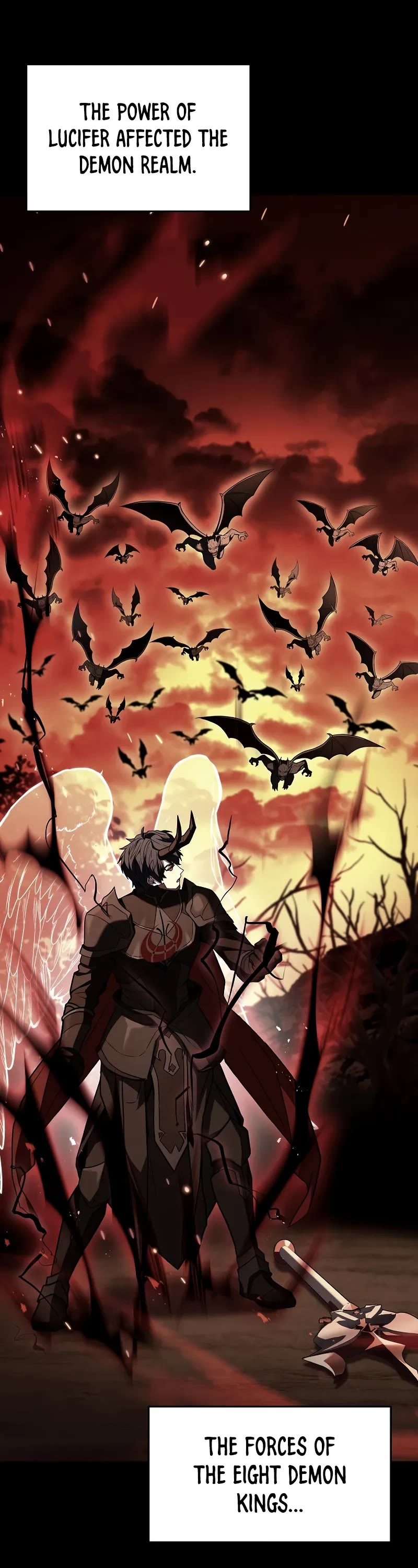 Return of the Legendary Spear Knight Chapter 166 page 38 - Chapter 166
