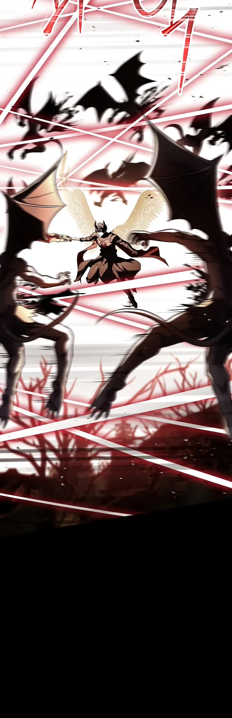Return of the Legendary Spear Knight Chapter 166 page 40 - Chapter 166