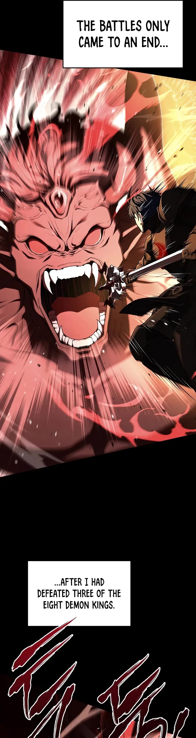 Return of the Legendary Spear Knight Chapter 166 page 41 - Chapter 166