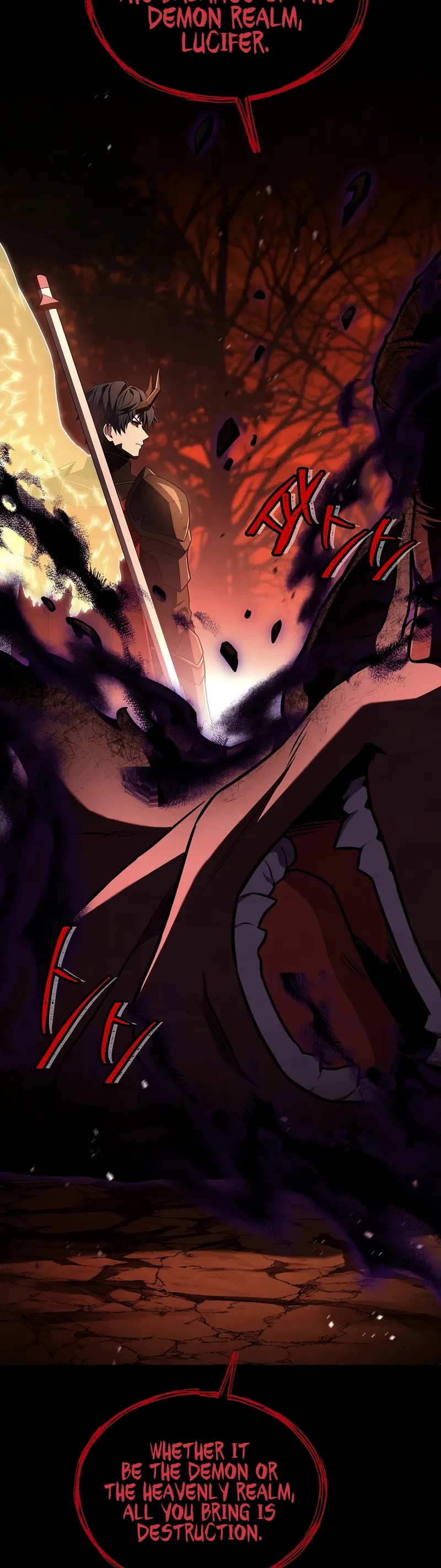 Return of the Legendary Spear Knight Chapter 166 page 44 - Chapter 166