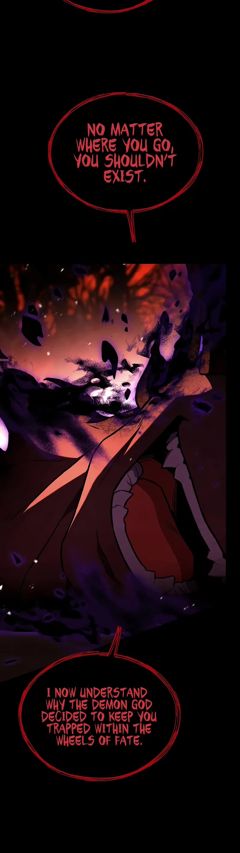 Return of the Legendary Spear Knight Chapter 166 page 45 - Chapter 166