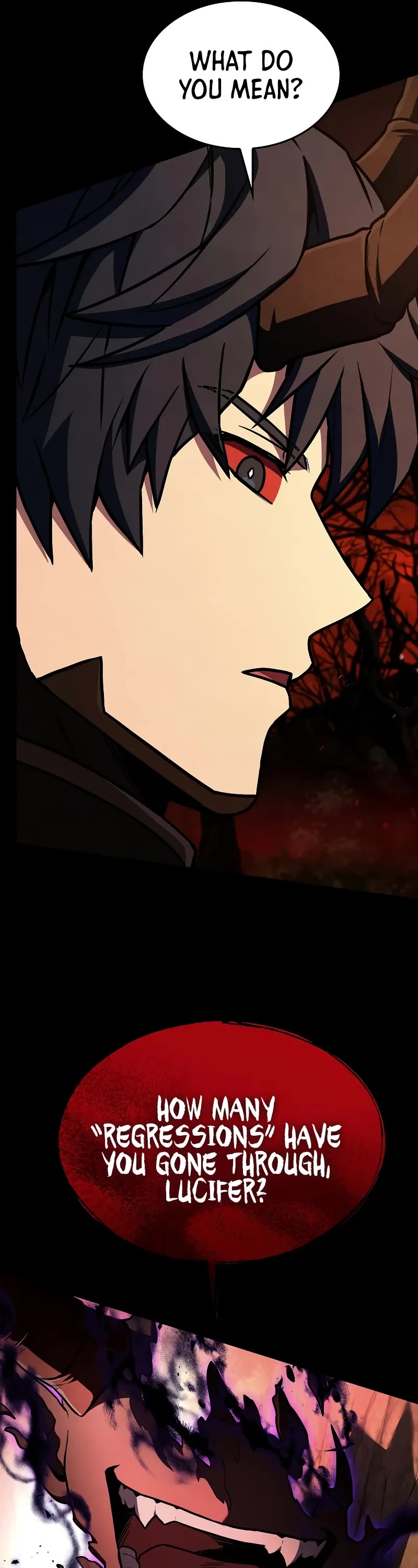 Return of the Legendary Spear Knight Chapter 166 page 46 - Chapter 166