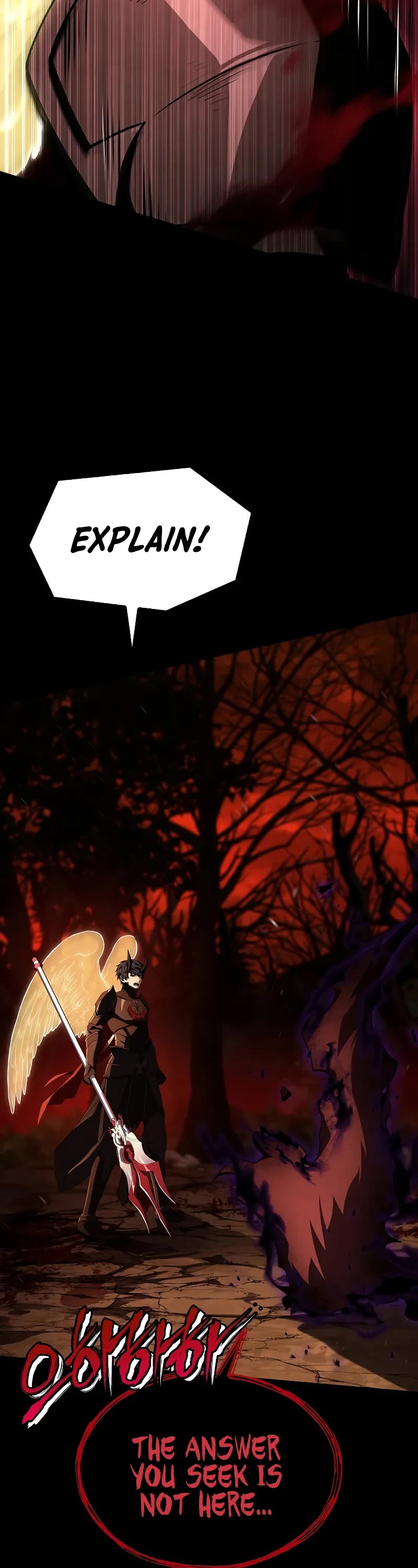 Return of the Legendary Spear Knight Chapter 166 page 48 - Chapter 166