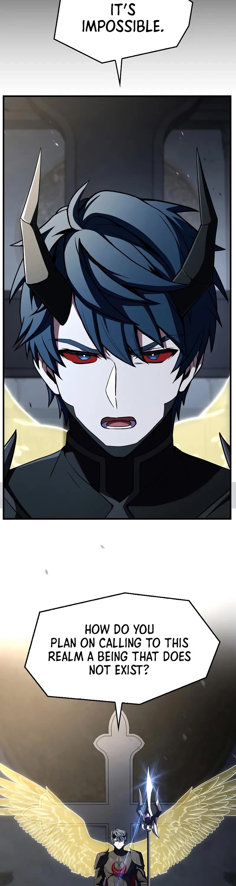 Return of the Legendary Spear Knight Chapter 166 page 54 - Chapter 166