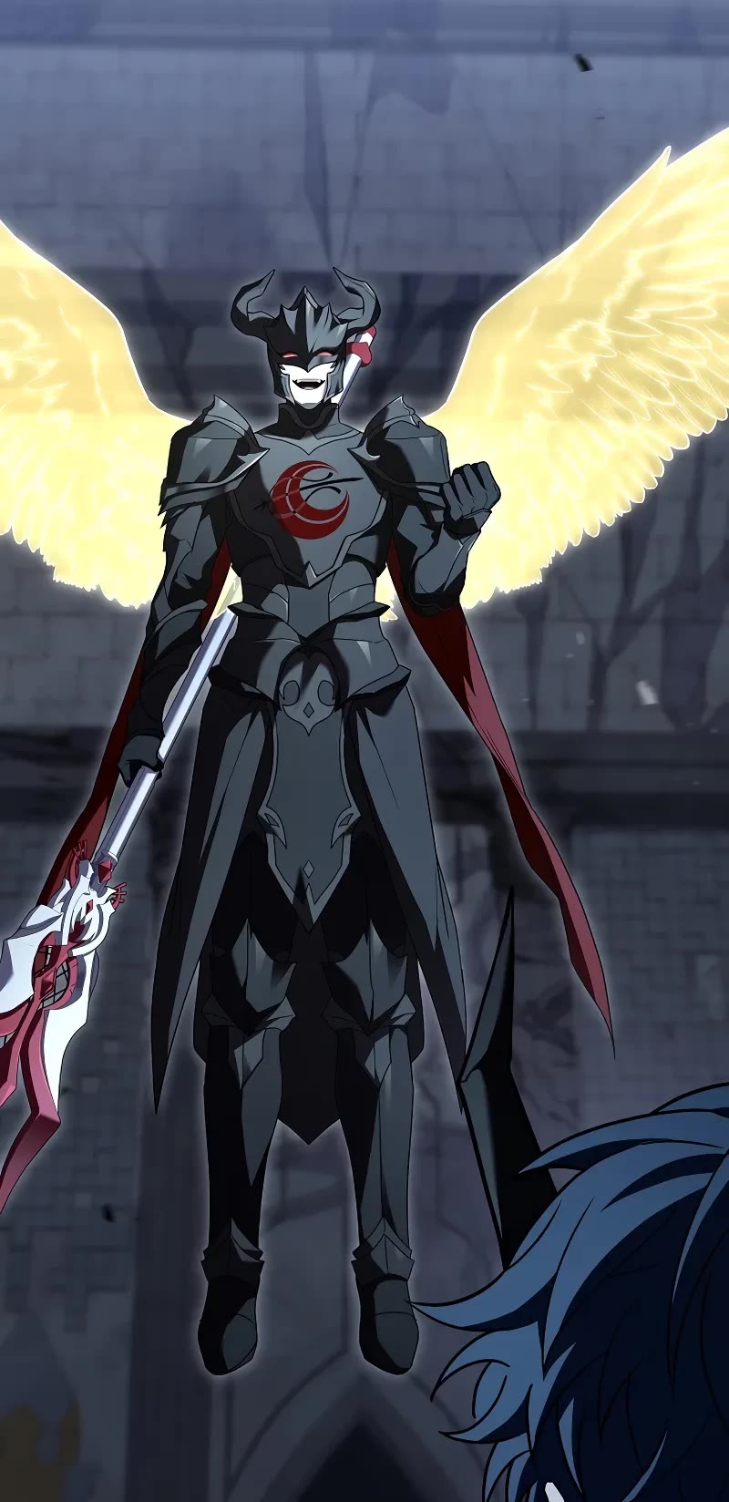 Return of the Legendary Spear Knight Chapter 166 page 59 - Chapter 166