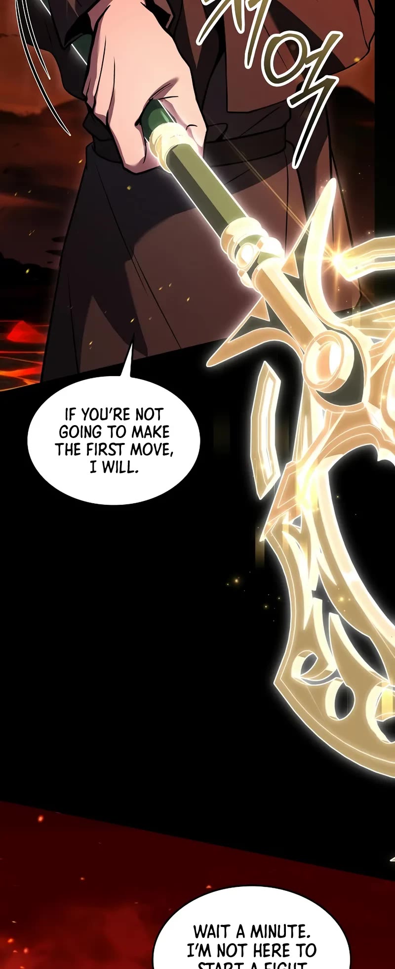 Return of the Legendary Spear Knight Chapter 167 page 10 - Chapter 167