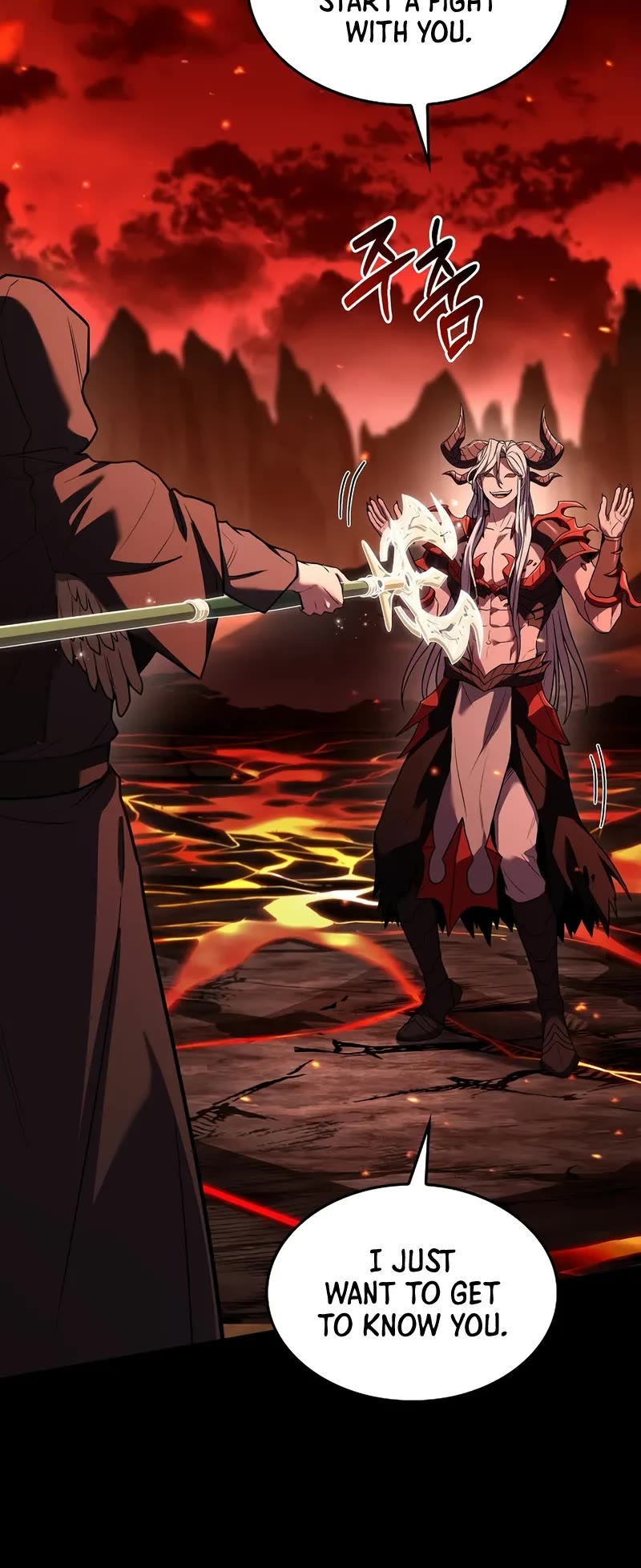 Return of the Legendary Spear Knight Chapter 167 page 11 - Chapter 167