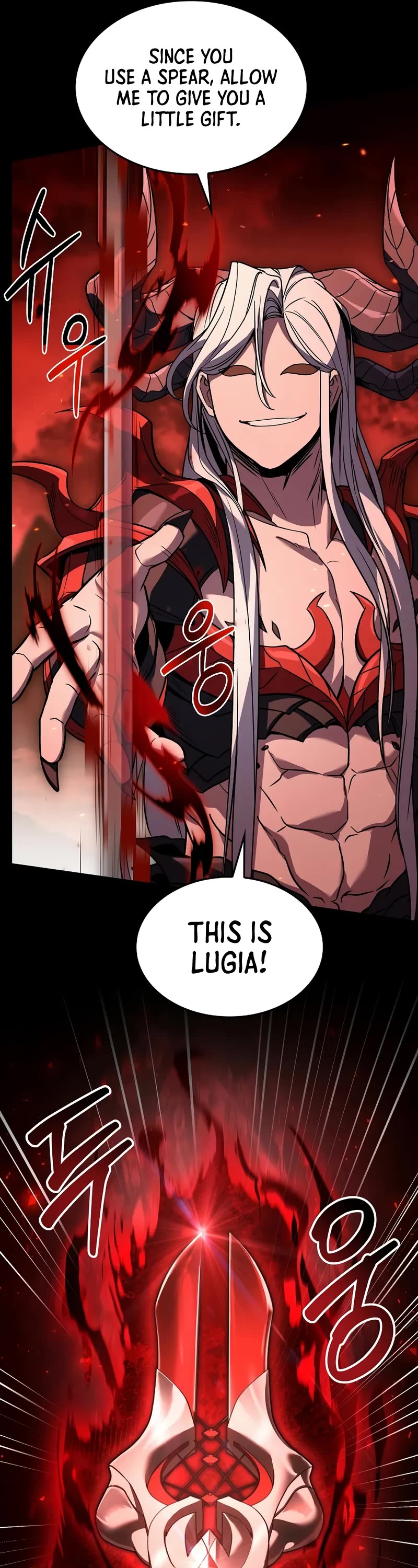 Return of the Legendary Spear Knight Chapter 167 page 12 - Chapter 167