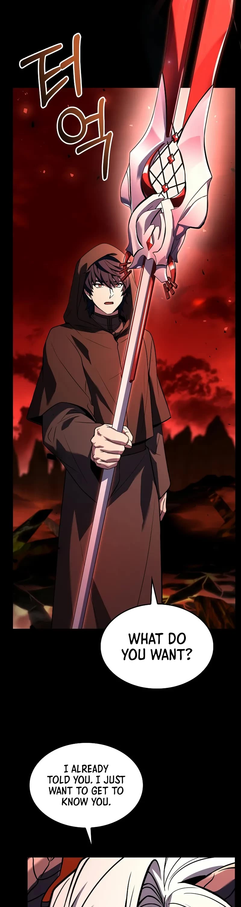 Return of the Legendary Spear Knight Chapter 167 page 14 - Chapter 167