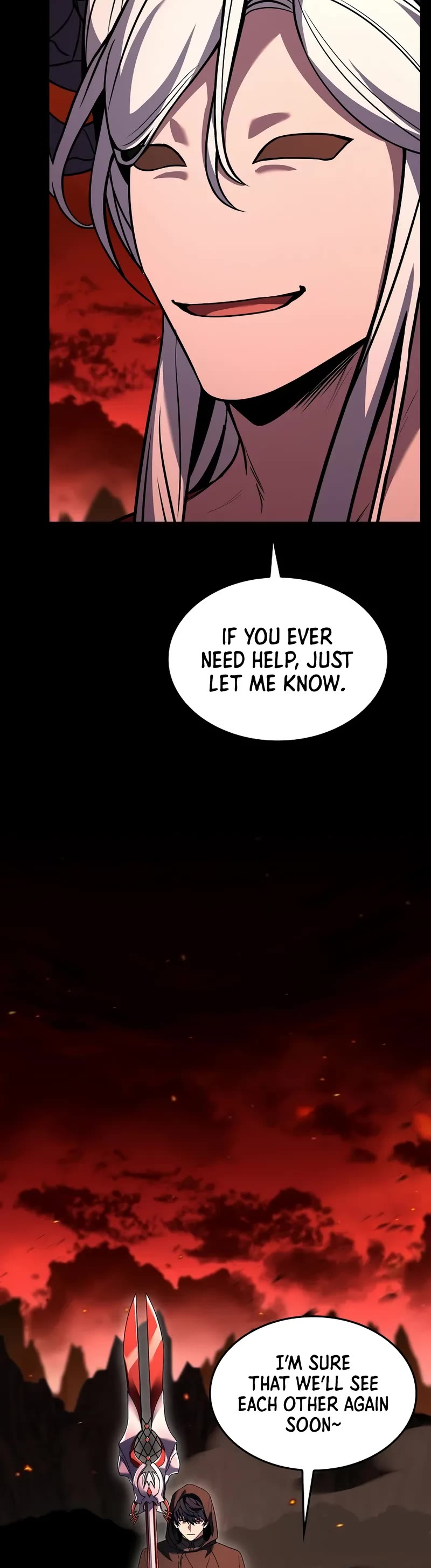 Return of the Legendary Spear Knight Chapter 167 page 15 - Chapter 167