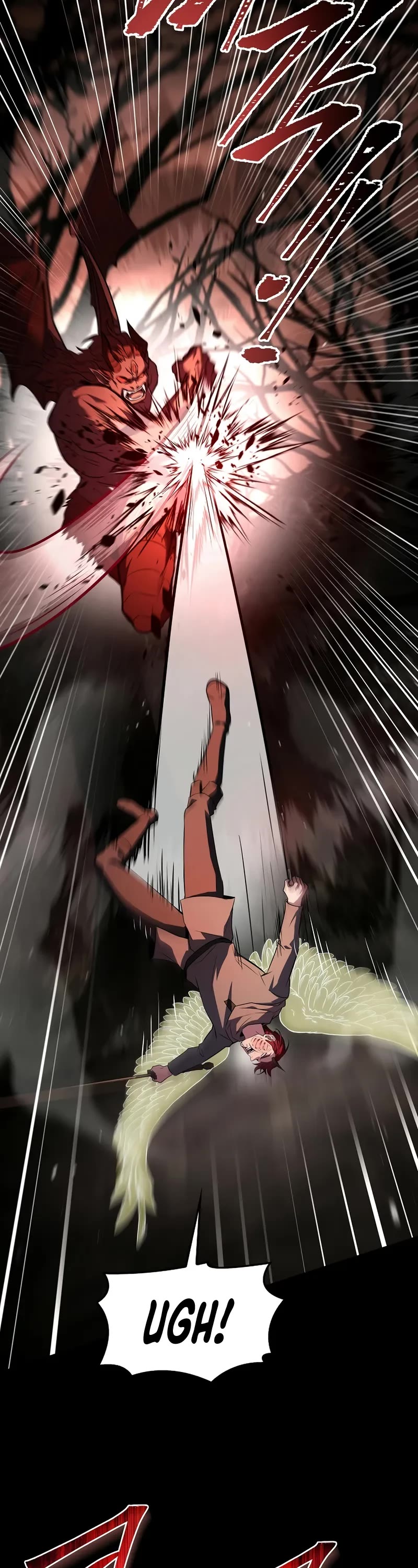 Return of the Legendary Spear Knight Chapter 167 page 19 - Chapter 167