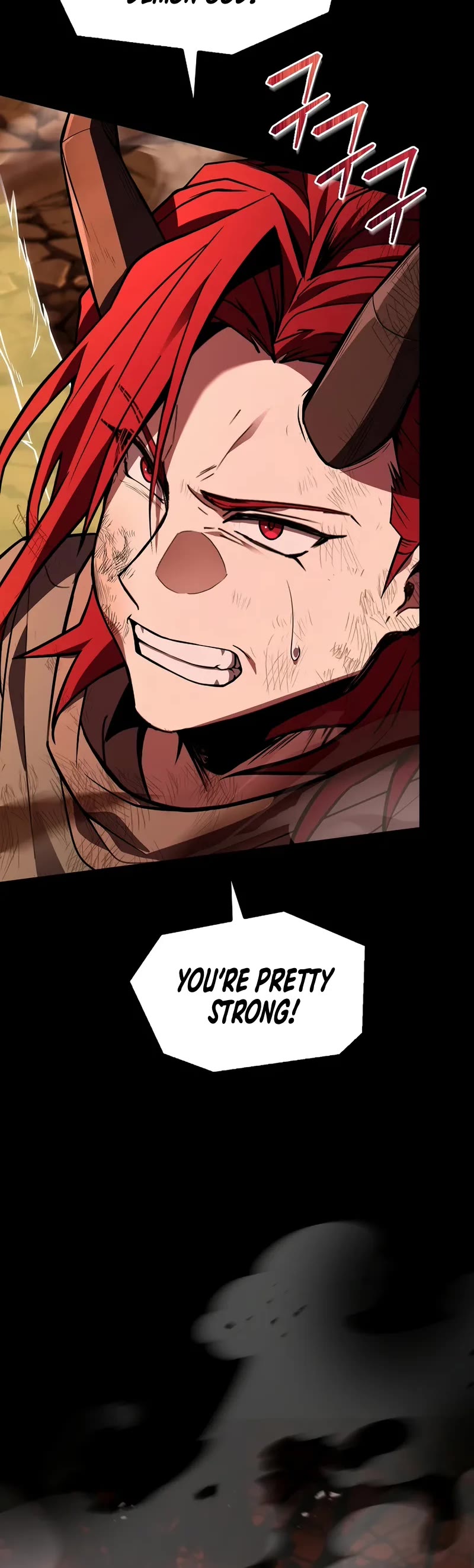 Return of the Legendary Spear Knight Chapter 167 page 21 - Chapter 167