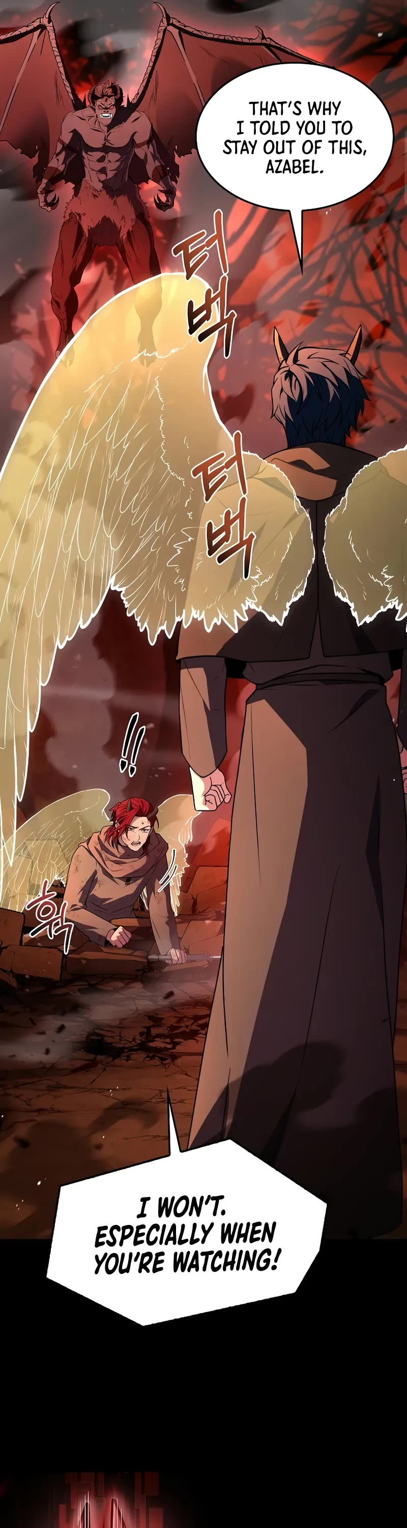 Return of the Legendary Spear Knight Chapter 167 page 22 - Chapter 167