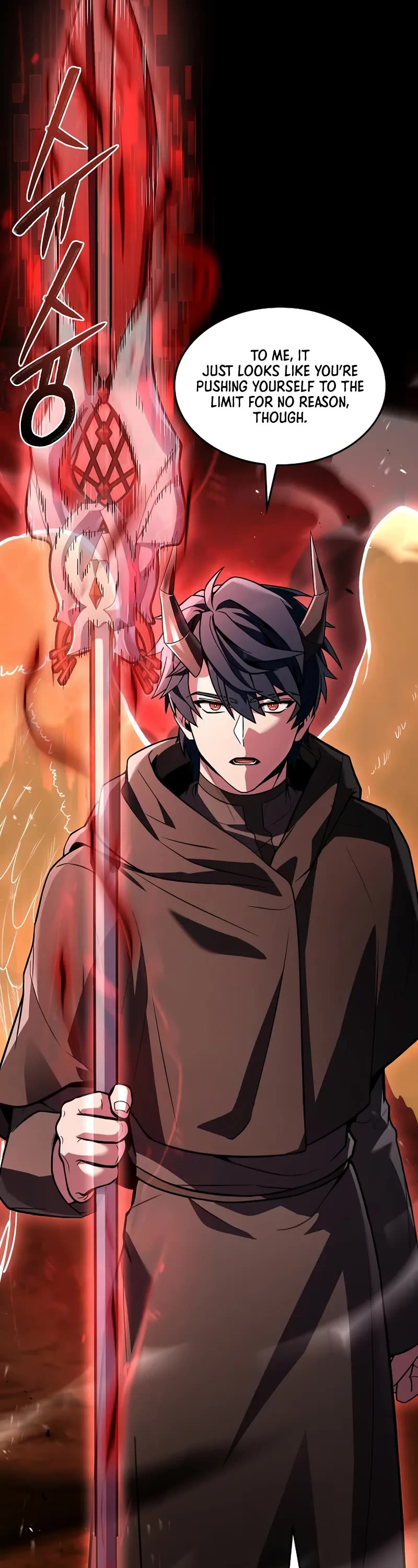 Return of the Legendary Spear Knight Chapter 167 page 23 - Chapter 167