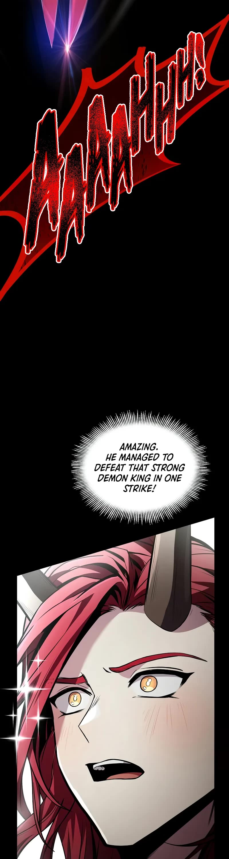 Return of the Legendary Spear Knight Chapter 167 page 28 - Chapter 167