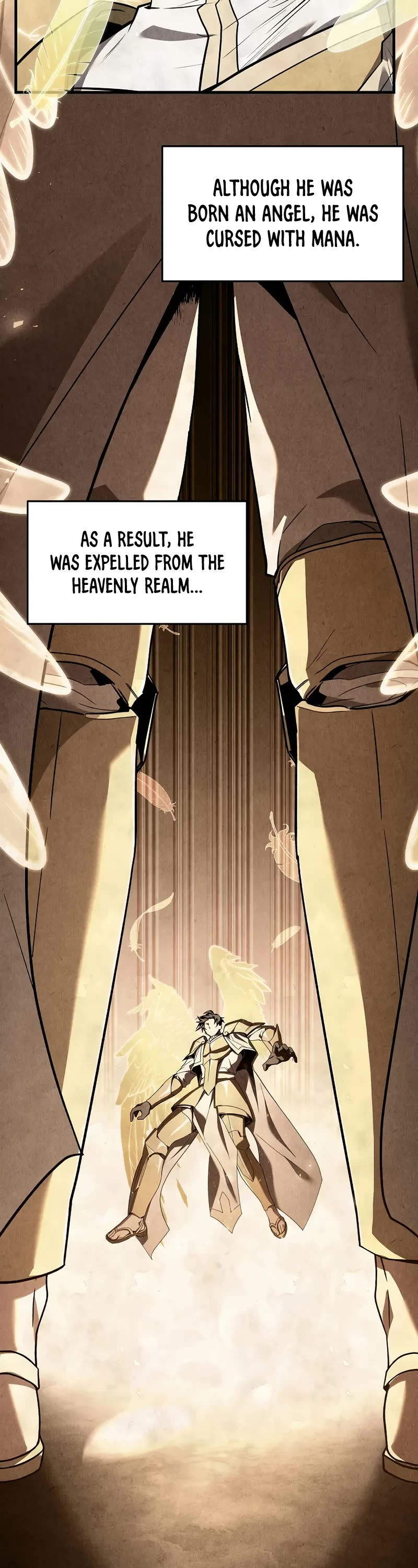 Return of the Legendary Spear Knight Chapter 167 page 3 - Chapter 167