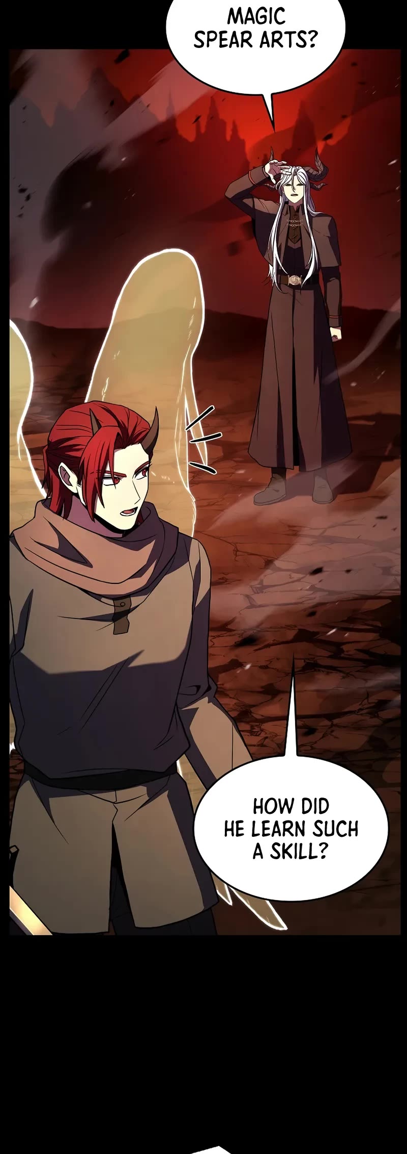 Return of the Legendary Spear Knight Chapter 167 page 30 - Chapter 167