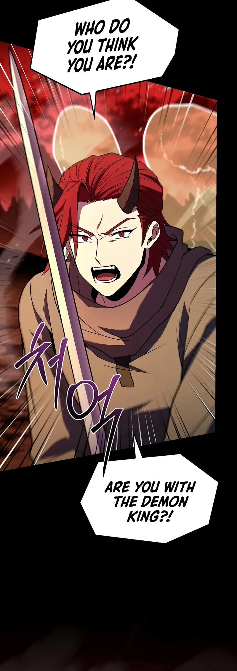 Return of the Legendary Spear Knight Chapter 167 page 31 - Chapter 167