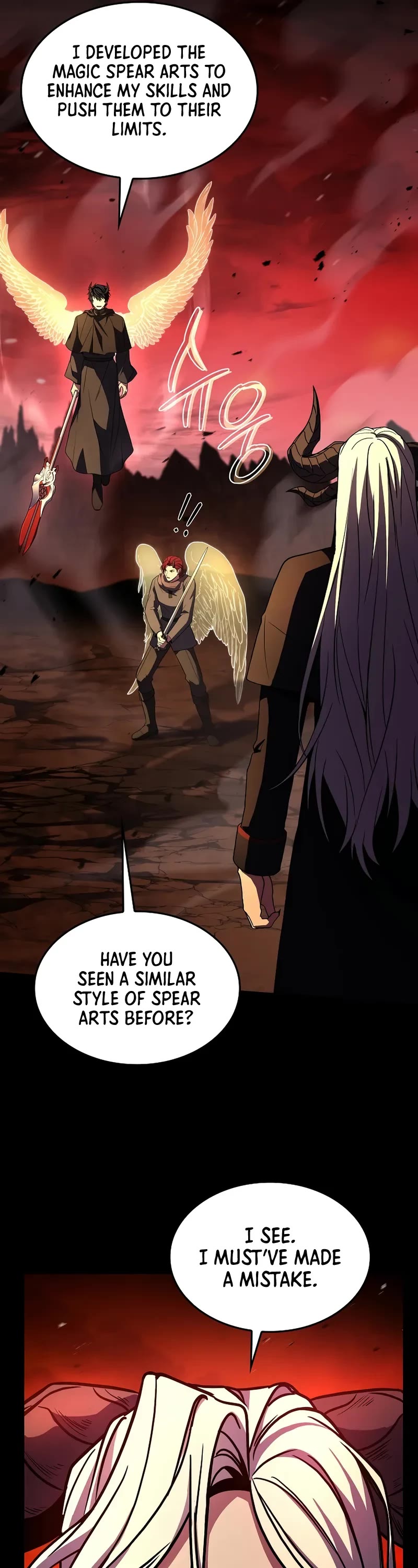 Return of the Legendary Spear Knight Chapter 167 page 32 - Chapter 167
