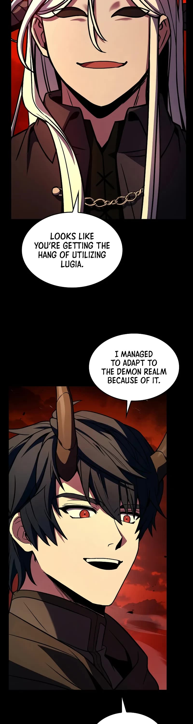 Return of the Legendary Spear Knight Chapter 167 page 33 - Chapter 167