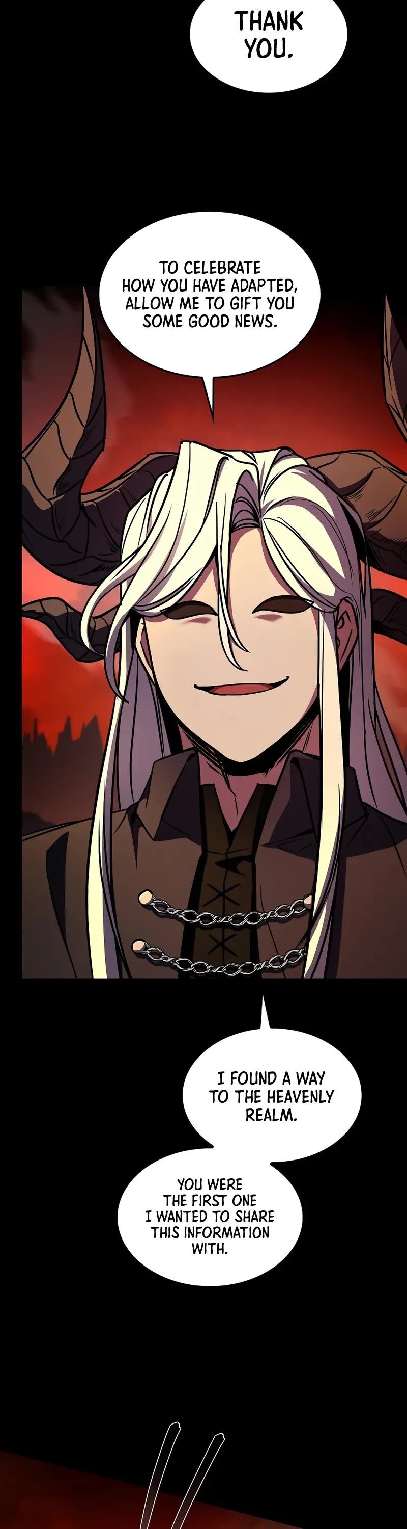 Return of the Legendary Spear Knight Chapter 167 page 34 - Chapter 167